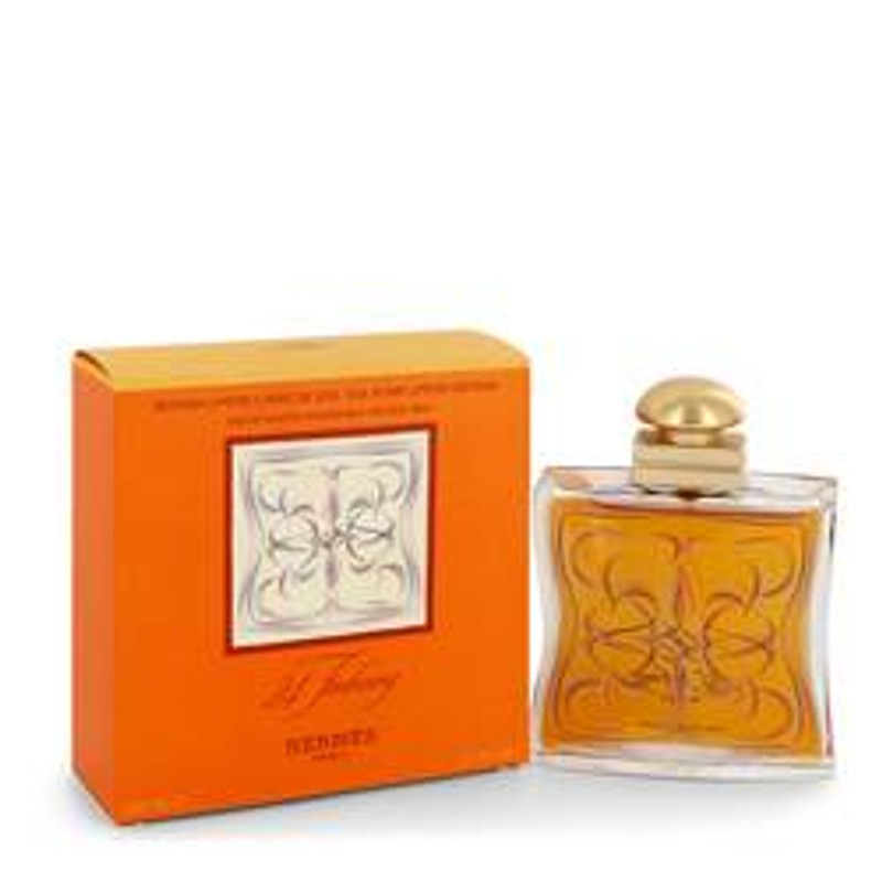 24 Faubourg Eau De Toilette Spray Silk Scarf Limited Edition By Hermes - Le Ravishe Beauty Mart