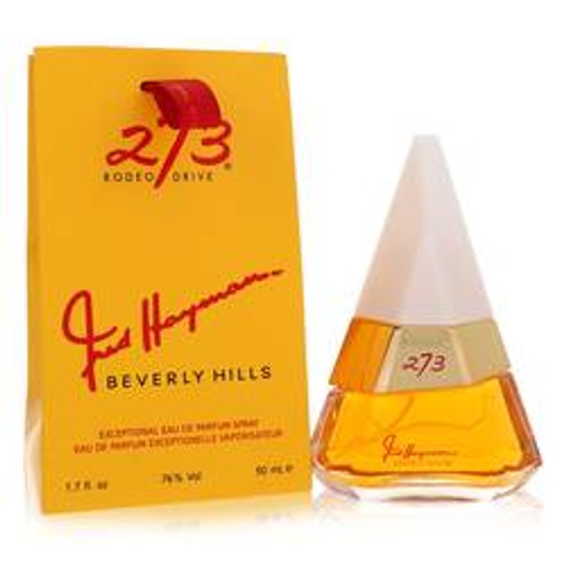 273 Eau De Parfum Spray By Fred Hayman - Le Ravishe Beauty Mart