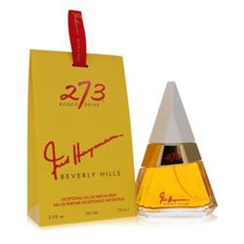 273 Eau De Parfum Spray By Fred Hayman - Le Ravishe Beauty Mart