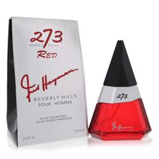 273 Red Eau De Cologne Spray By Fred Hayman - Le Ravishe Beauty Mart