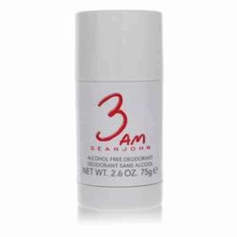 3am Sean John Deodorant Stick (Alcohol Free) By Sean John - Le Ravishe Beauty Mart