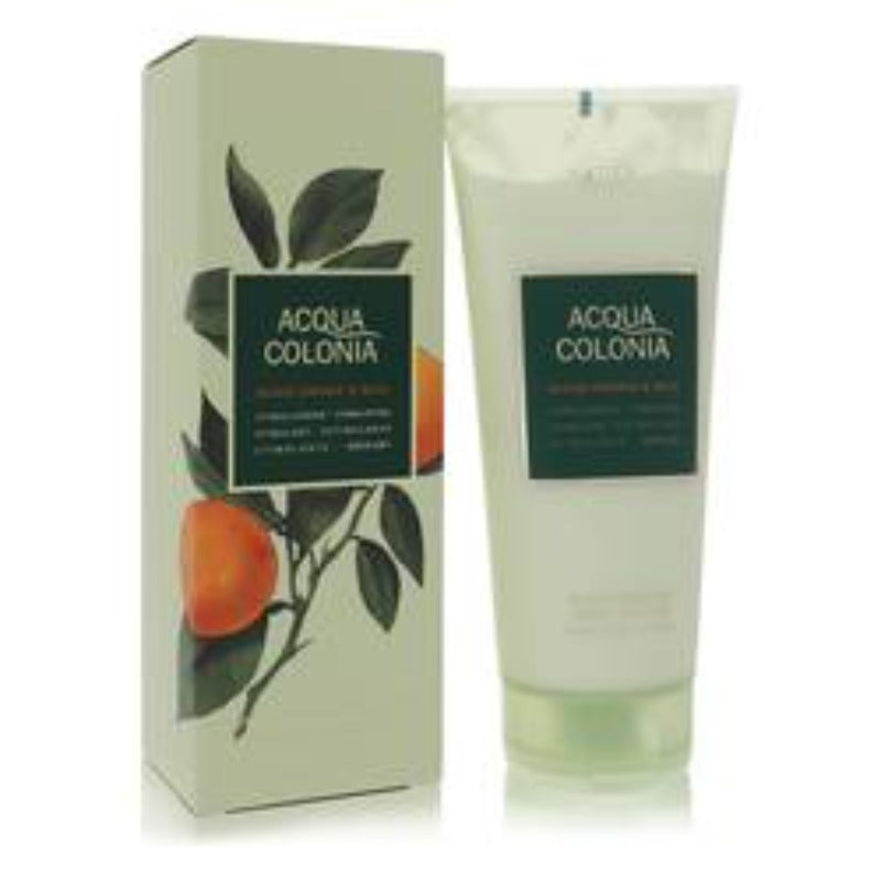 4711 Acqua Colonia Blood Orange & Basil Body Lotion By 4711 - Le Ravishe Beauty Mart