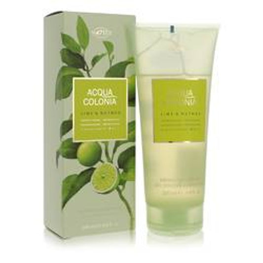 4711 Acqua Colonia Lime & Nutmeg Shower Gel By 4711 - Le Ravishe Beauty Mart