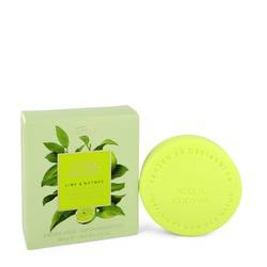 4711 Acqua Colonia Lime & Nutmeg Soap By 4711 - Le Ravishe Beauty Mart