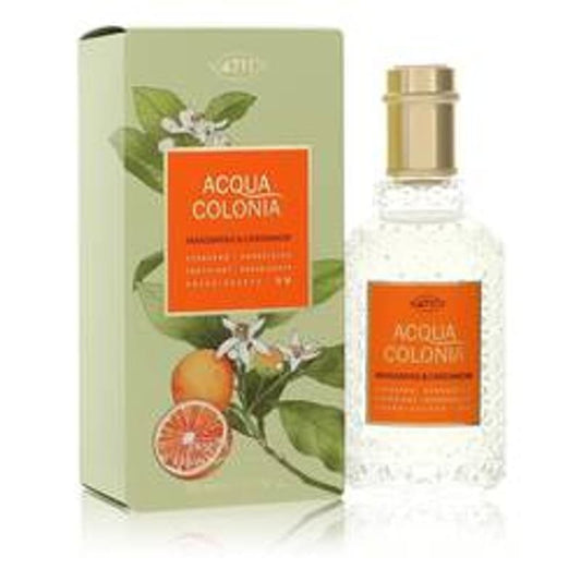 4711 Acqua Colonia Mandarine & Cardamom Eau De Cologne Spray (Unisex) By 4711 - Le Ravishe Beauty Mart