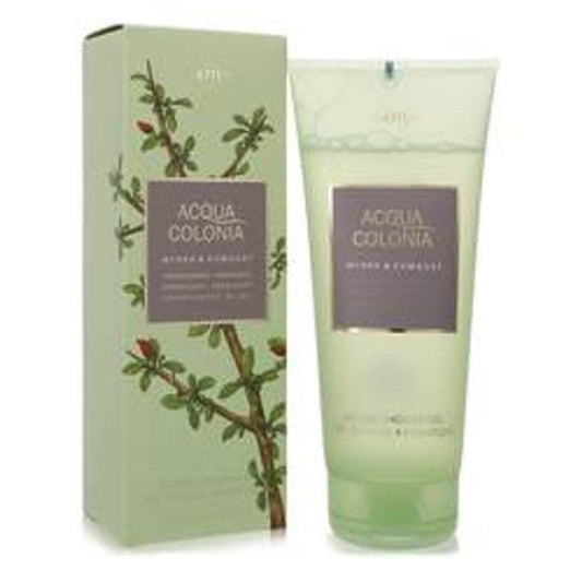 4711 Acqua Colonia Myrrh & Kumquat Shower Gel By 4711 - Le Ravishe Beauty Mart