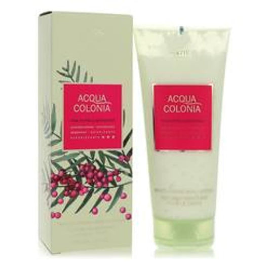 4711 Acqua Colonia Pink Pepper & Grapefruit Body Lotion By 4711 - Le Ravishe Beauty Mart