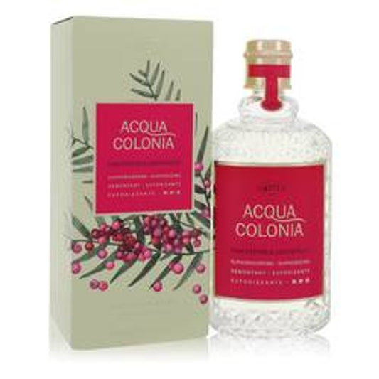 4711 Acqua Colonia Pink Pepper & Grapefruit Eau De Cologne Spray By 4711 - Le Ravishe Beauty Mart