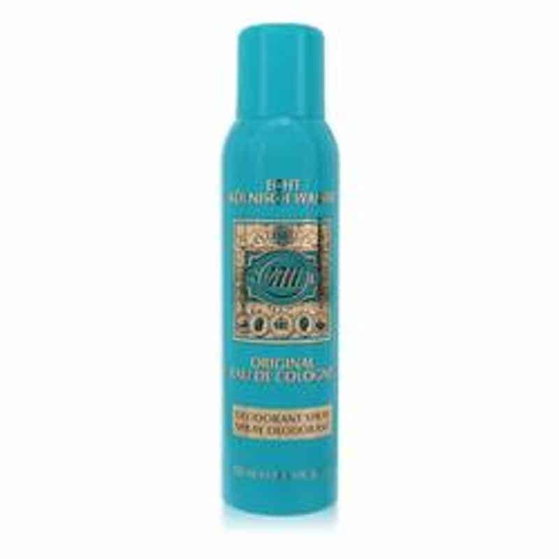 4711 Deodorant Spray (Unisex) By 4711 - Le Ravishe Beauty Mart