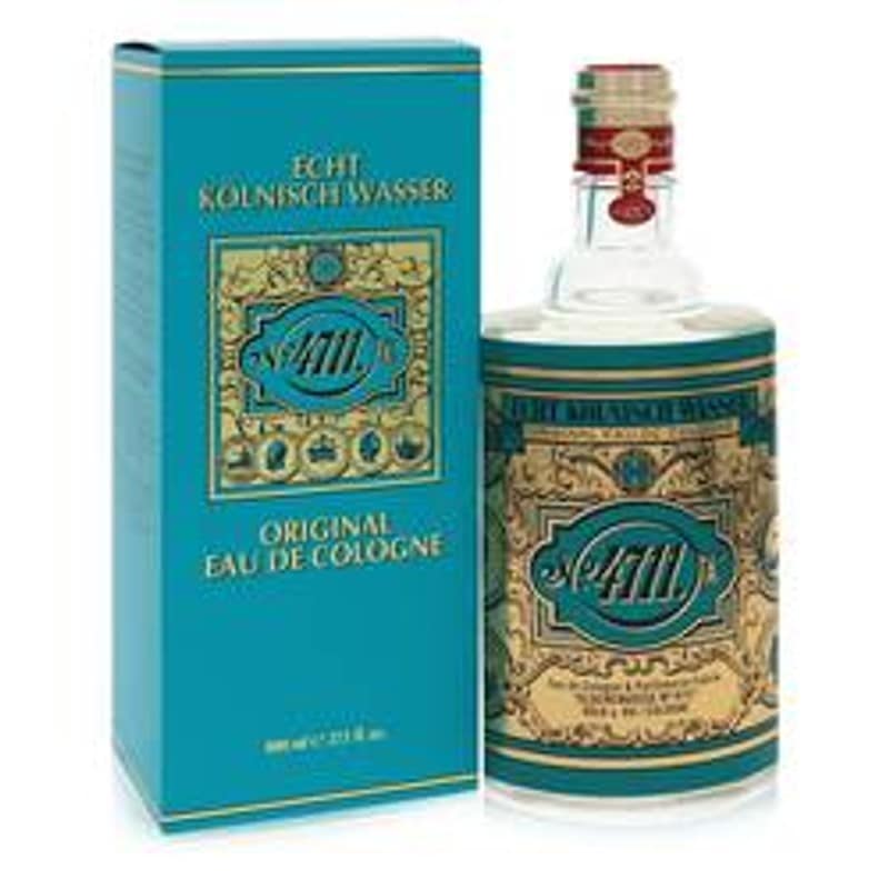 4711 Eau De Cologne (Unisex) By 4711 - Le Ravishe Beauty Mart