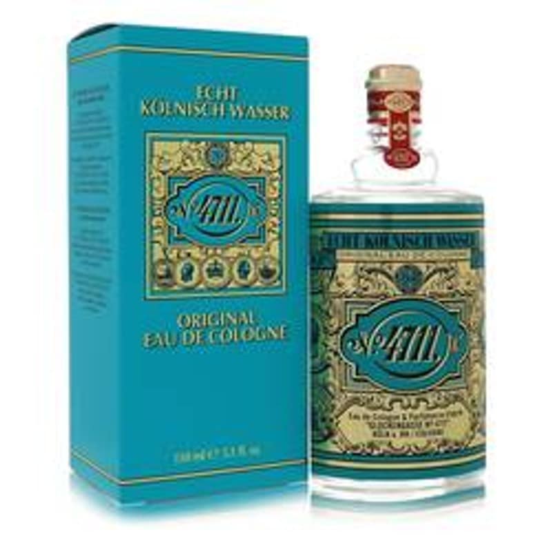 4711 Eau De Cologne (Unisex) By 4711 - Le Ravishe Beauty Mart