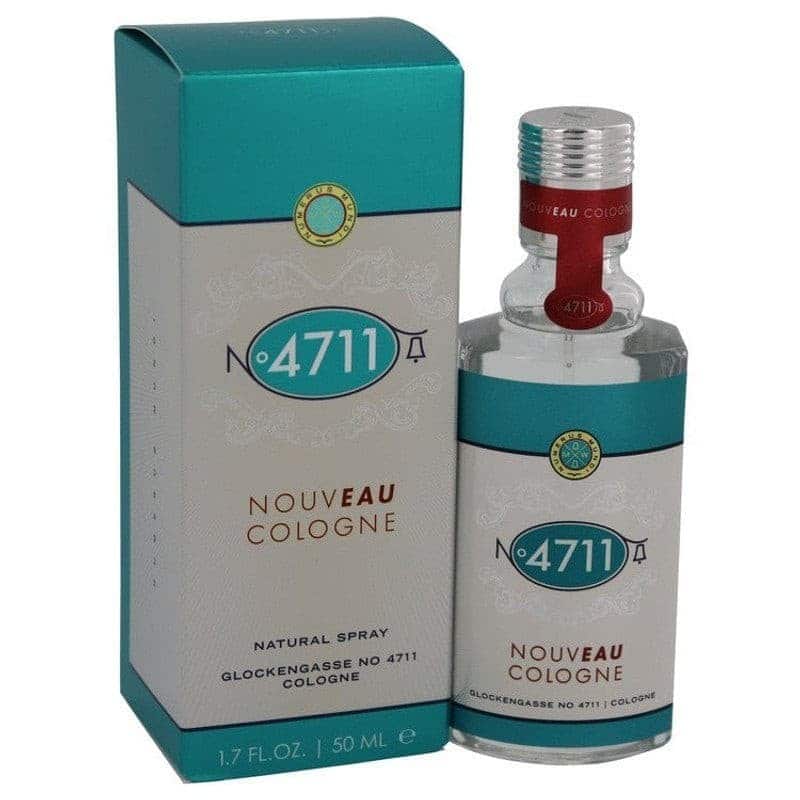 4711 Nouveau Cologne Spray (unisex) By 4711 - Le Ravishe Beauty Mart