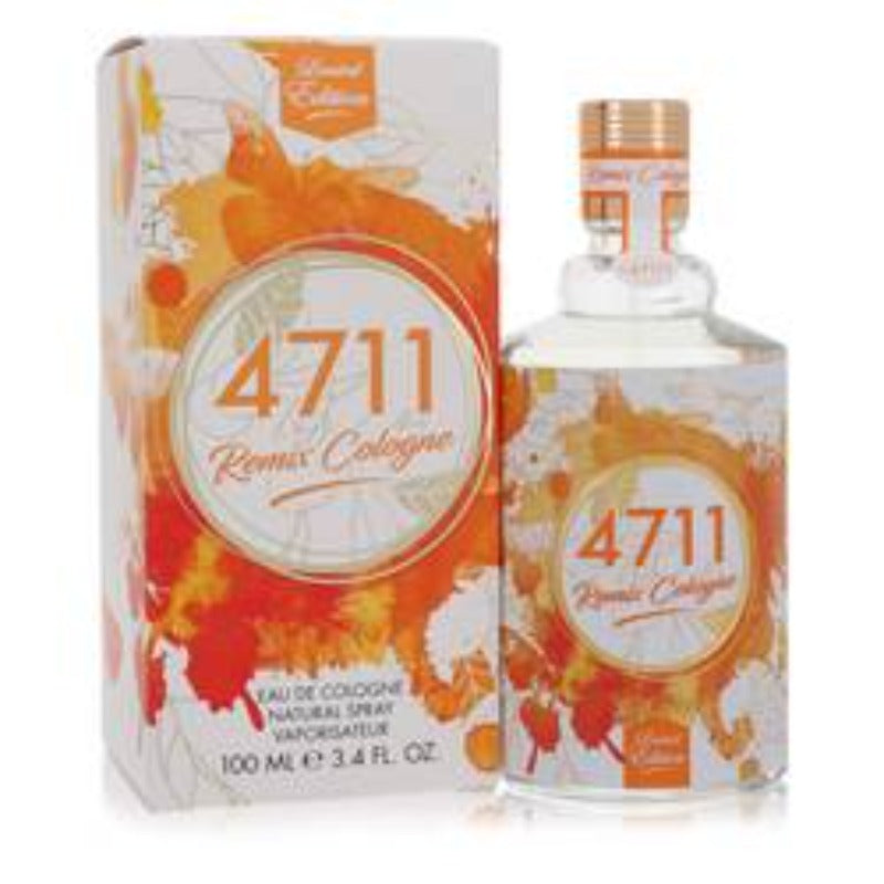 4711 Remix Eau De Cologne Spray (Unisex 2018) By 4711 - Le Ravishe Beauty Mart