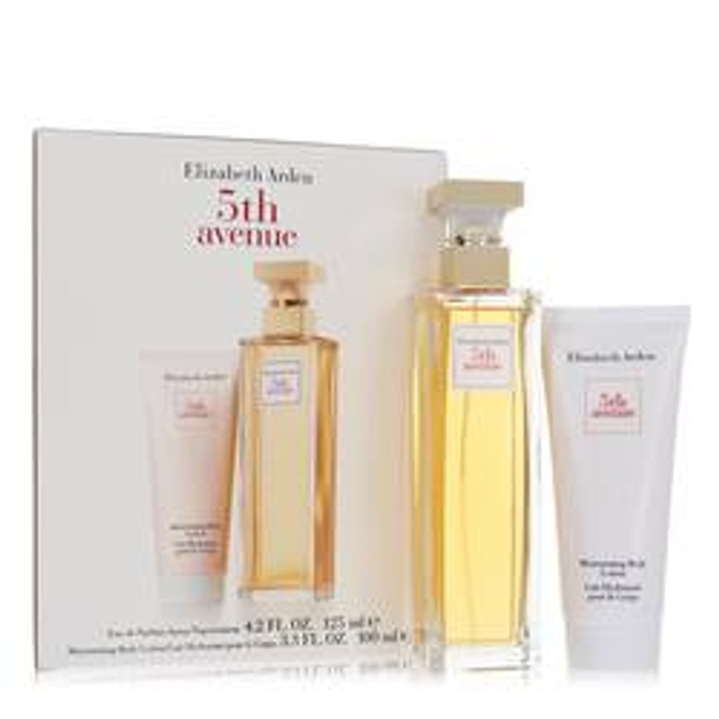 5th Avenue Gift Set By Elizabeth Arden - Le Ravishe Beauty Mart