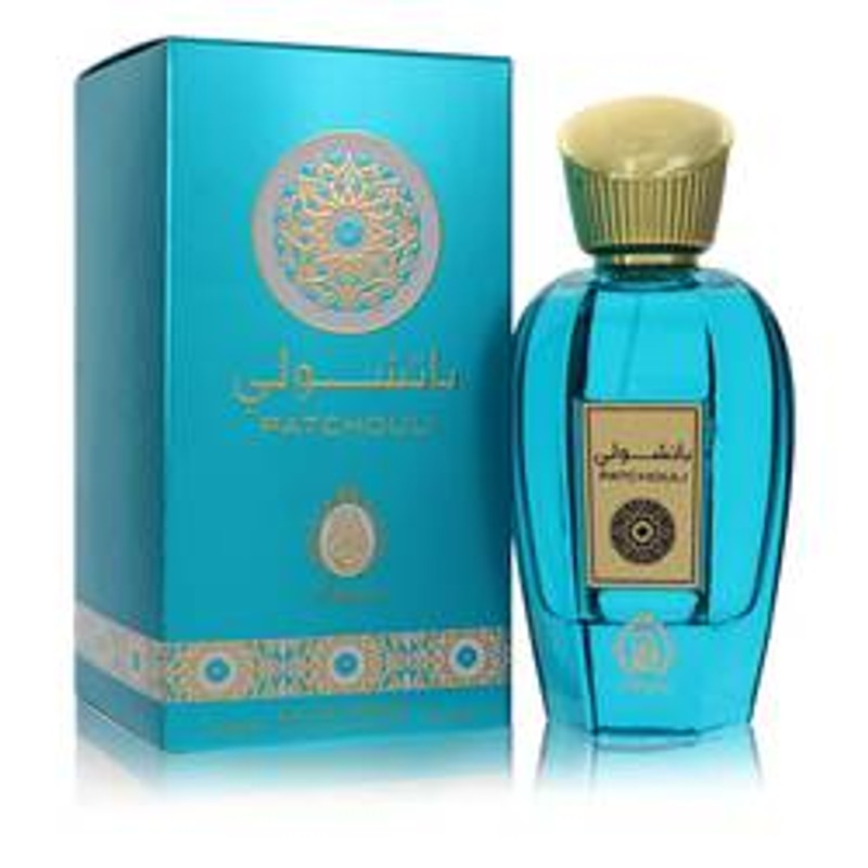 Aayan Patchouli Eau De Parfum Spray (Unisex) By Aayan Perfume - Le Ravishe Beauty Mart