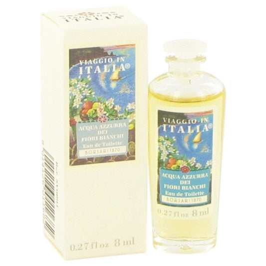 Acqua Azzurra Del Fiori Bianchi Mini EDT By Borsari - Le Ravishe Beauty Mart