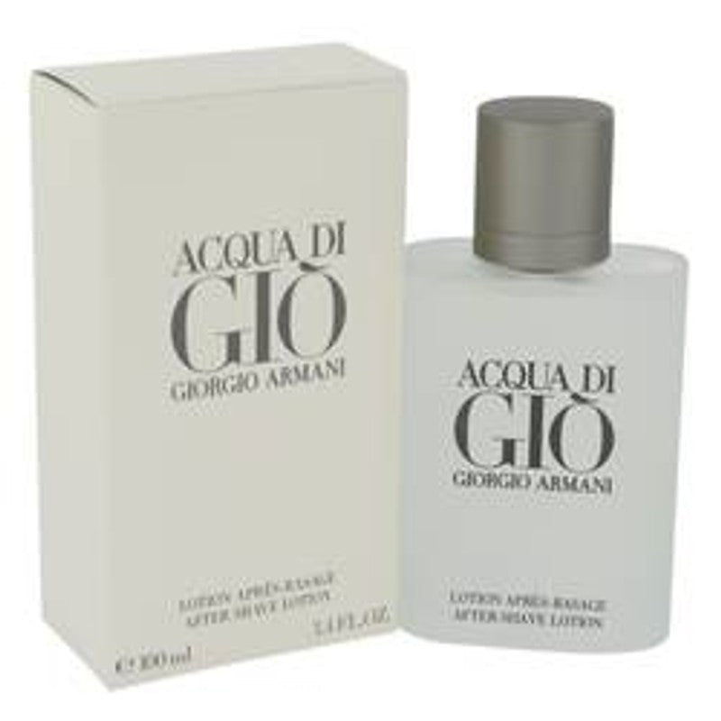 Acqua Di Gio After Shave By Giorgio Armani - Le Ravishe Beauty Mart
