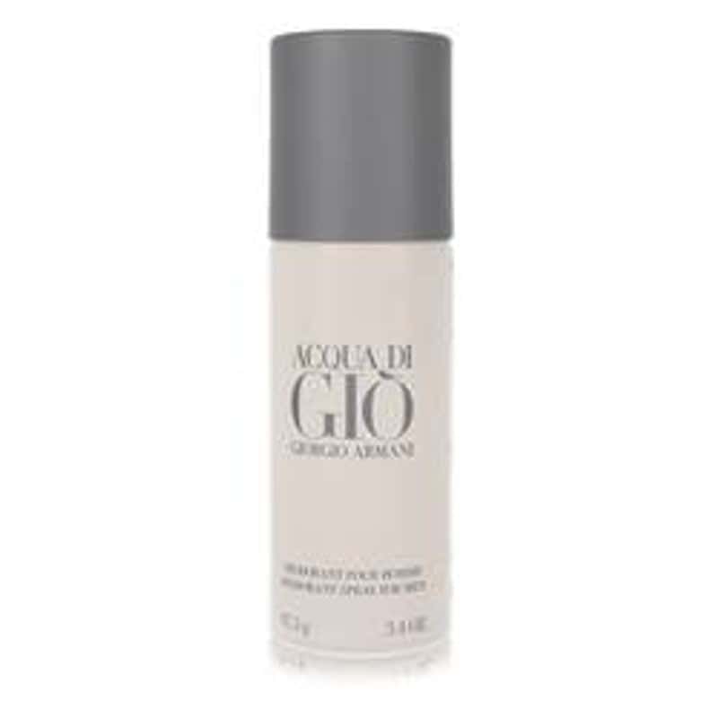 Acqua Di Gio Deodorant Spray (Can) By Giorgio Armani - Le Ravishe Beauty Mart