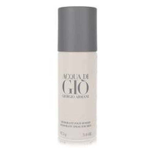 Acqua Di Gio Deodorant Spray (Can) By Giorgio Armani - Le Ravishe Beauty Mart