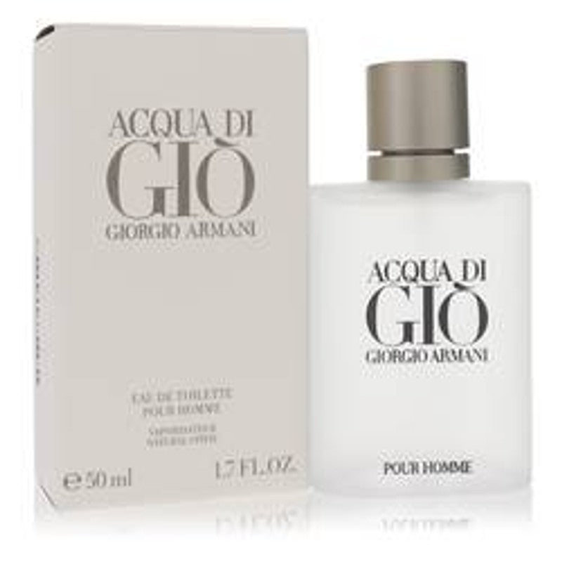 Acqua Di Gio Eau De Toilette Spray By Giorgio Armani - Le Ravishe Beauty Mart
