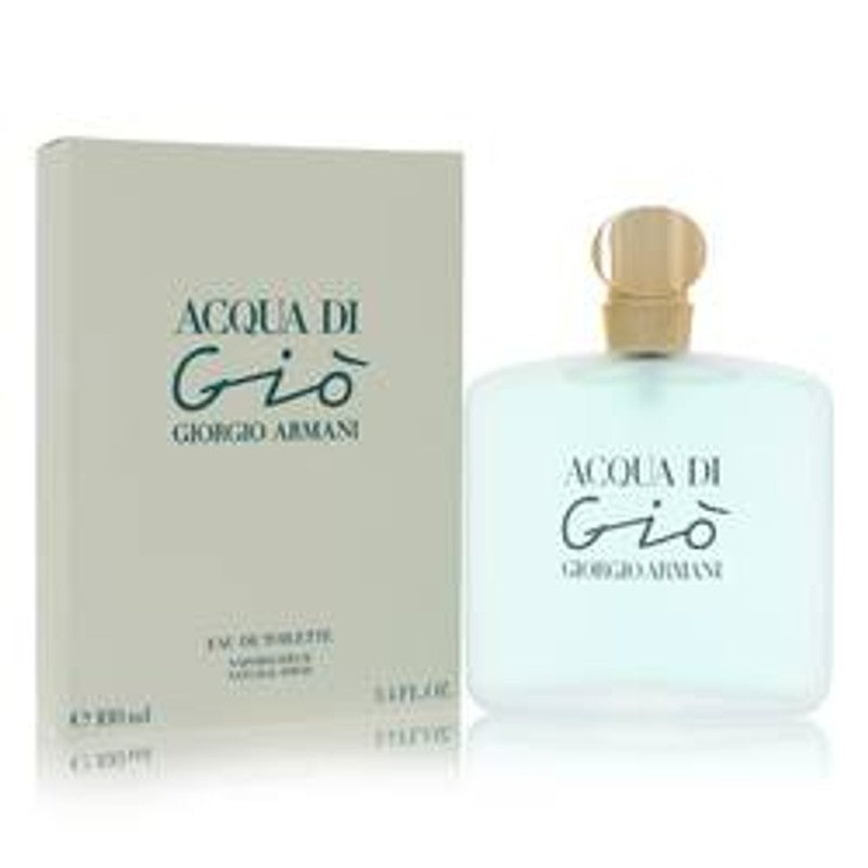 Acqua Di Gio Eau De Toilette Spray By Giorgio Armani - Le Ravishe Beauty Mart