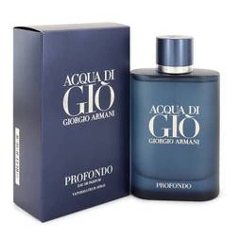 Acqua Di Gio Profondo Eau De Parfum Spray By Giorgio Armani - Le Ravishe Beauty Mart