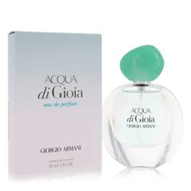 Acqua Di Gioia Eau De Parfum Spray By Giorgio Armani - Le Ravishe Beauty Mart