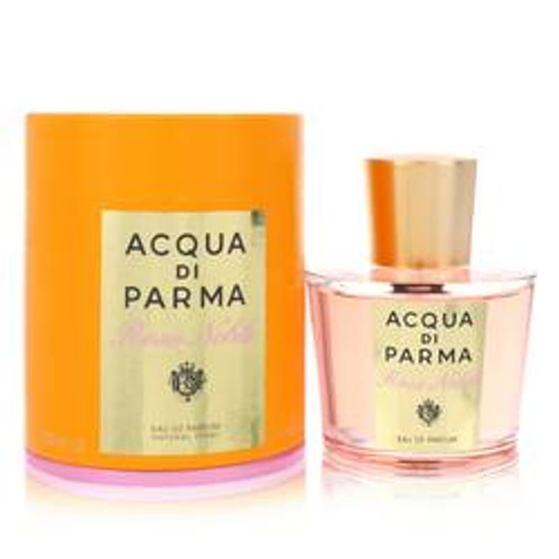 Acqua Di Parma Rosa Nobile Eau De Parfum Spray By Acqua Di Parma - Le Ravishe Beauty Mart