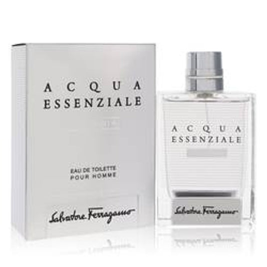 Acqua Essenziale Colonia Eau De Toilette Spray By Salvatore Ferragamo - Le Ravishe Beauty Mart