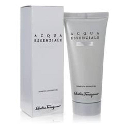 Acqua Essenziale Colonia Shower Gel By Salvatore Ferragamo - Le Ravishe Beauty Mart