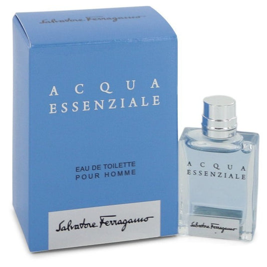 Acqua Essenziale Mini EDT By Salvatore Ferragamo - Le Ravishe Beauty Mart