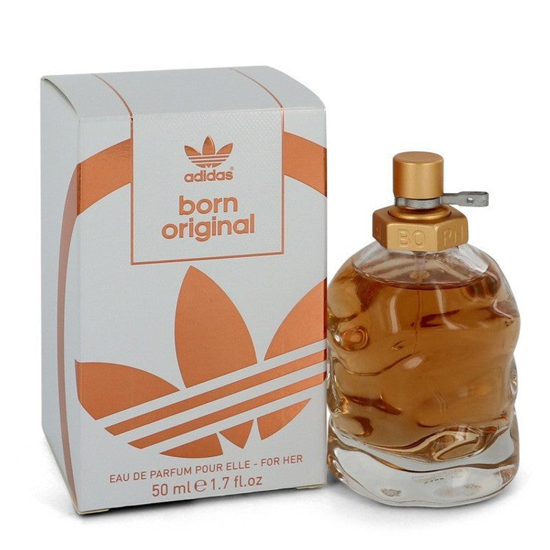 Adidas Born Original Eau De Parfum Spray By Adidas - Le Ravishe Beauty Mart