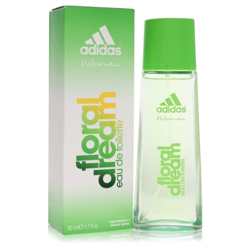 Adidas Floral Dream Eau De Toilette Spray By Adidas - Le Ravishe Beauty Mart