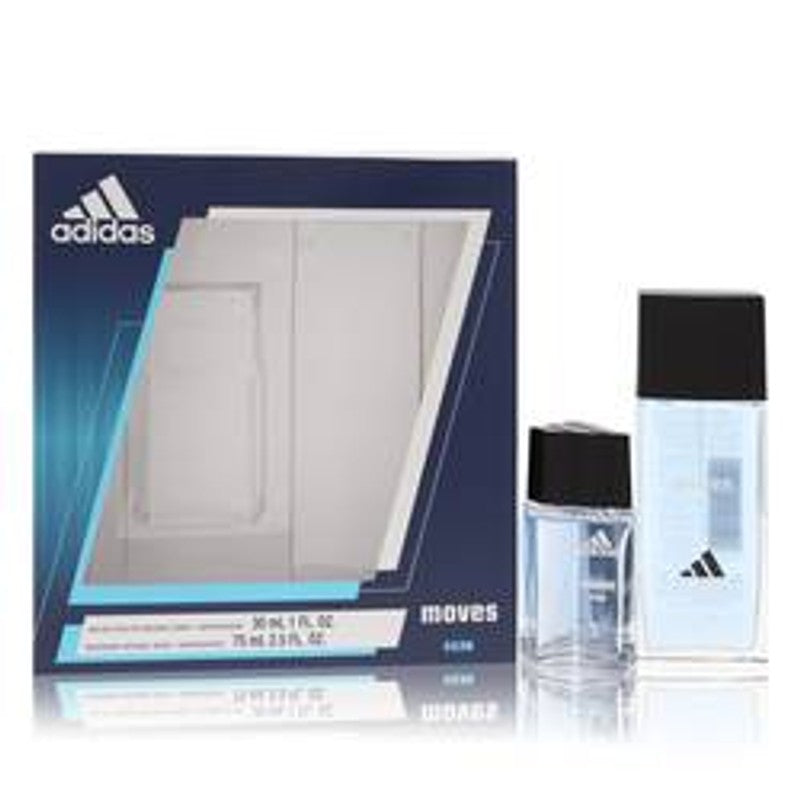 Adidas Moves Gift Set By Adidas - Le Ravishe Beauty Mart