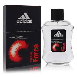 Adidas Team Force Eau De Toilette Spray By Adidas - Le Ravishe Beauty Mart
