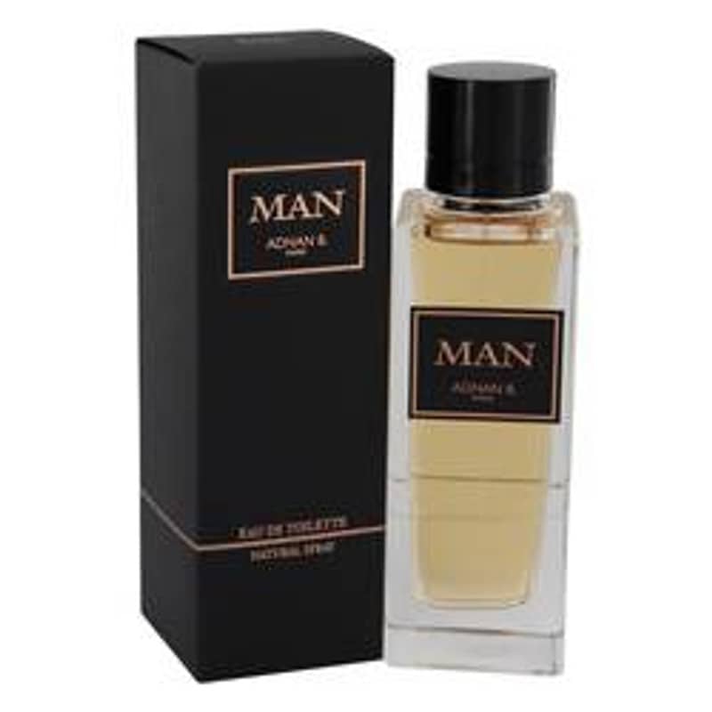 Adnan Man Eau De Toilette Spray By Adnan B. - Le Ravishe Beauty Mart