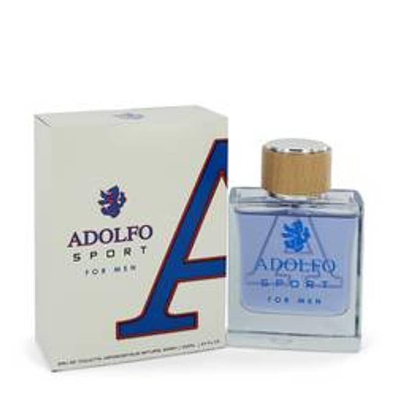 Adolfo Sport Eau De Toilette Spray By Adolfo - Le Ravishe Beauty Mart