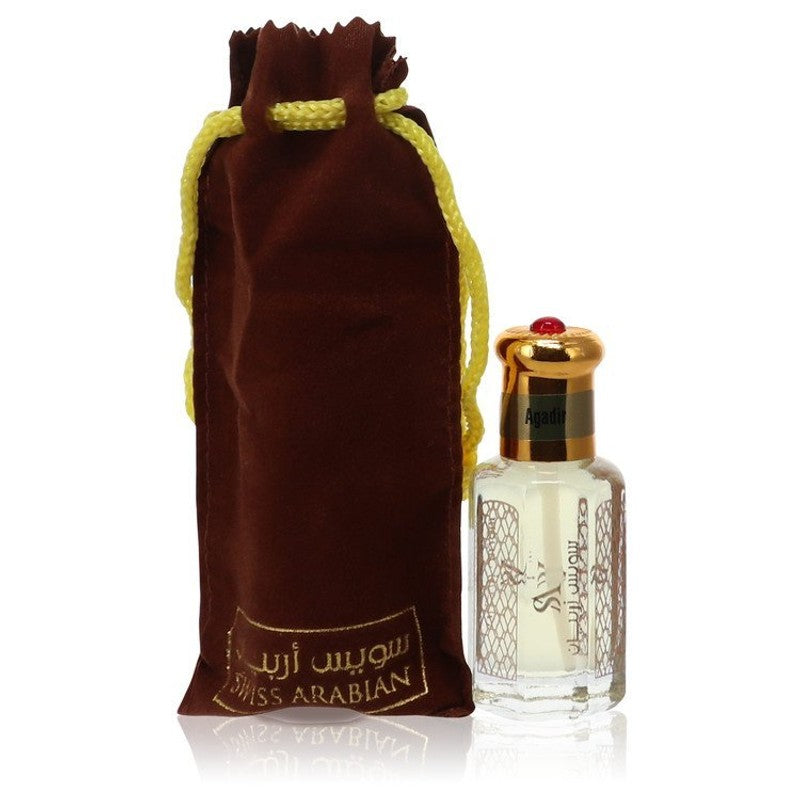 Agadir Perfume Oil (Unisex) By Swiss Arabian - Le Ravishe Beauty Mart