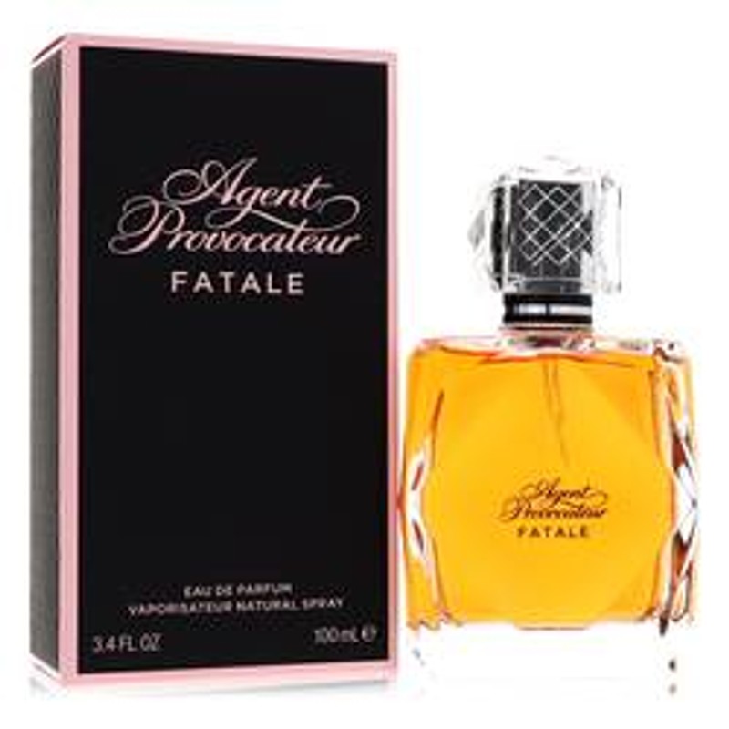 Agent Provocateur Fatale Eau De Parfum Spray By Agent Provocateur - Le Ravishe Beauty Mart