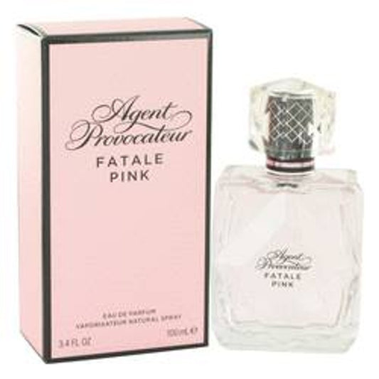 Agent Provocateur Fatale Pink Eau De Parfum Spray By Agent Provocateur - Le Ravishe Beauty Mart