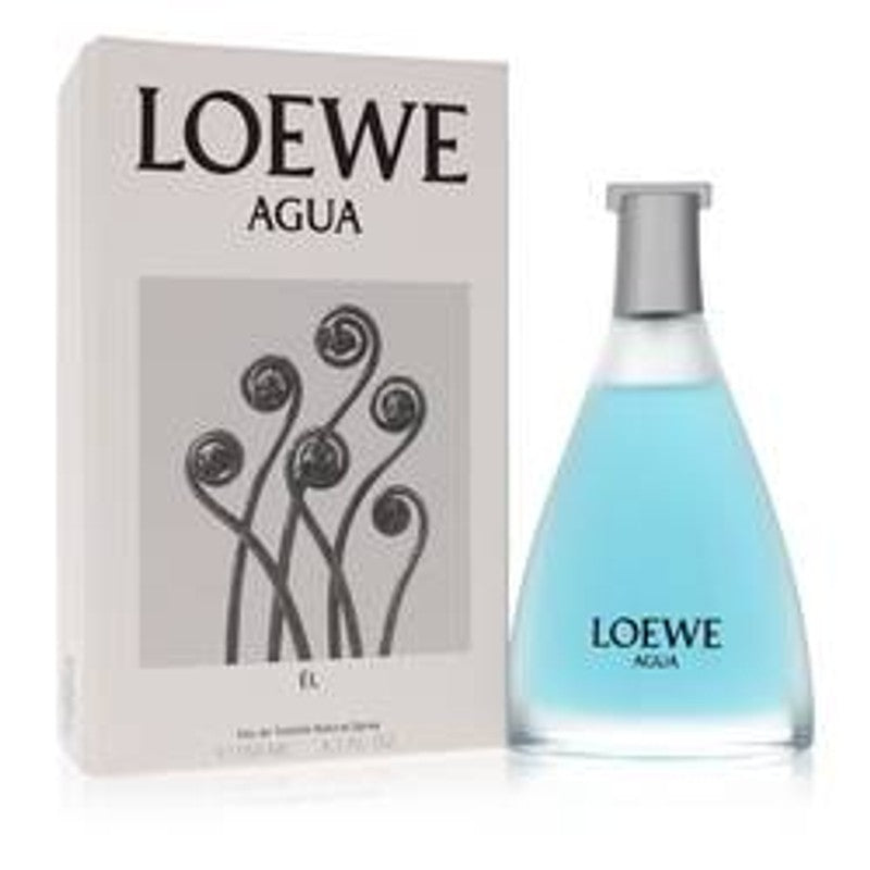 Agua De Loewe El Eau De Toilette Spray By Loewe - Le Ravishe Beauty Mart
