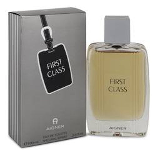 Aigner First Class Eau De Toilette Spray By Etienne Aigner - Le Ravishe Beauty Mart