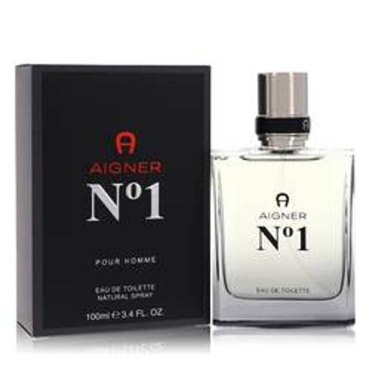 Aigner No 1 Eau De Toilette Spray By Etienne Aigner - Le Ravishe Beauty Mart