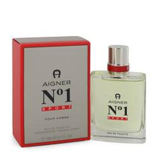 Aigner No. 1 Sport Eau De Toilette Spray By Etienne Aigner - Le Ravishe Beauty Mart