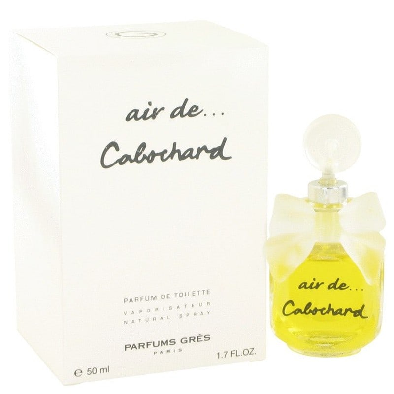 Air De Cabochard Parfum De Toilette Spray By Parfums Gres - Le Ravishe Beauty Mart