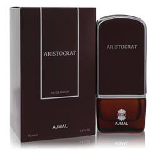 Ajmal Aristocrat Eau De Parfum Spray By Ajmal - Le Ravishe Beauty Mart