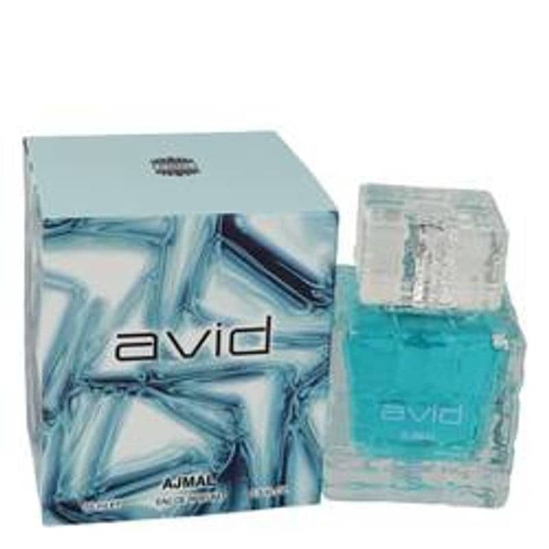 Ajmal Avid Eau De Parfum Spray By Ajmal at leravishe.com