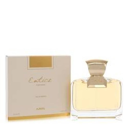 Ajmal Entice Eau De Parfum Spray By Ajmal - Le Ravishe Beauty Mart