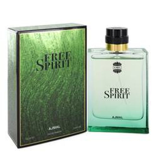 Ajmal Free Spirit Eau De Parfum Spray By Ajmal - Le Ravishe Beauty Mart