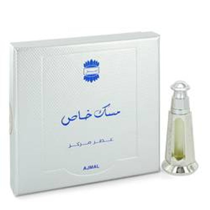Ajmal Musk Khas Concentrated Perfume Oil (Unisex) By Ajmal - Le Ravishe Beauty Mart